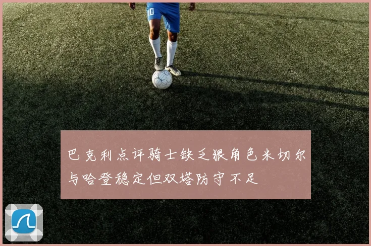 巴克利点评骑士缺乏狠角色米切尔与哈登稳定但双塔防守不足