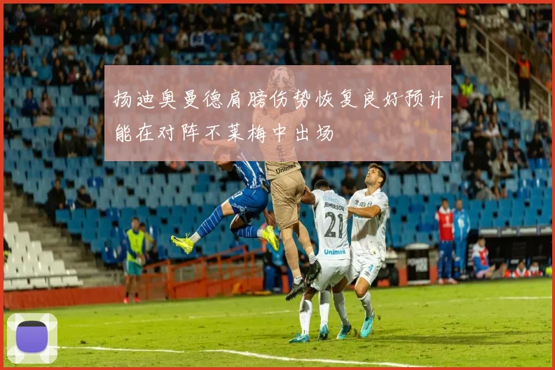 扬迪奥曼德肩膀伤势恢复良好预计能在对阵不莱梅中出场